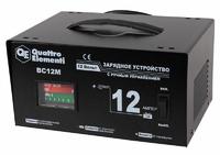 Зарядное устройство QUATTRO ELEMENTI BC 12M (12В, 12А) (770-094)