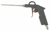 Пистолет обдувочный QUATTRO ELEMENTI длинный носик, разъем EURO, профи (770-896)