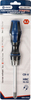 Отвертка рукоятка КОБАЛЬТ Ultra Grip телескопическая, с набором бит, CR-V (8 шт.) блистер
