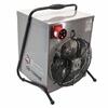 Нагреватель воздуха электрический QUATTRO ELEMENTI QE-15000 E (7.5 / 15кВт, 380В-3ф, 1400 м3/час)