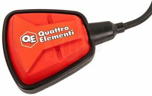 Дренажный насос QUATTRO ELEMENTI Drenaggio  750 F Inox (750 Вт, 12000 л/ч, для грязной, 7.5 м, 5,0 кг, нерж.сталь корпуса)