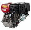 Двигатель бензиновый четырехтактный DDE 190F-S25G (25.0мм, 15.0л.с., 420 куб.см., фильтр-картридж, датчик уровня масла, генерирующая катушка 80W)