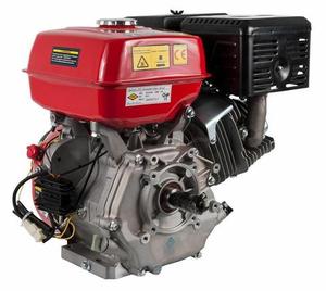 Двигатель бензиновый четырехтактный DDE 190F-S25G (25.0мм, 15.0л.с., 420 куб.см., фильтр-картридж, датчик уровня масла, генерирующая катушка 80W)