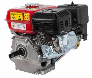 Двигатель бензиновый четырехтактный DDE 170F-Q19 (19.05мм, 7.0л.с., 208 куб.см., фильтр-картридж, датчик уровня масла)