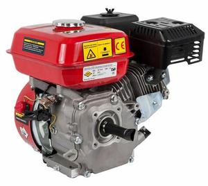 Двигатель бензиновый четырехтактный DDE 170F-Q19 (19.05мм, 7.0л.с., 208 куб.см., фильтр-картридж, датчик уровня масла)