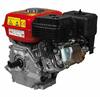 Двигатель бензиновый четырехтактный DDE 170F-S20 (20.0мм, 7.0л.с., 208 куб.см., фильтр-картридж, датчик уровня масла)