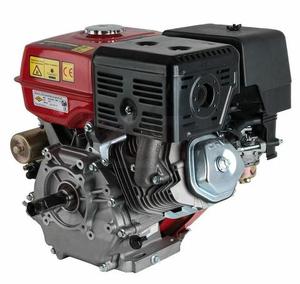 Двигатель бензиновый четырехтактный DDE 190F-S25GE (25.0мм, 15.0л.с., 420 куб.см., фильтр-картридж, датчик уровня масла, генерирующая катушка 80W, эле