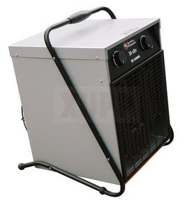 Нагреватель воздуха электрический QUATTRO ELEMENTI QE-36000 E (18 / 36кВт, 380В-3ф, 2400 м3/час)