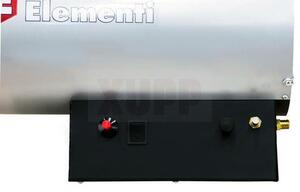 Нагреватель воздуха газовый QUATTRO ELEMENTI QE-35G (12 - 35кВт, 750 м.куб/ч,  2,6 л/ч, 8,3кг)