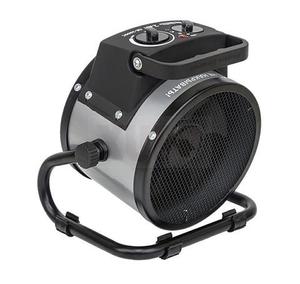 Нагреватель воздуха электрический QUATTRO ELEMENTI  QE-2000C (2кВт, 130 м.куб/ч, 220 В, режим вентилятора, керамический, 2кг) (649-226)