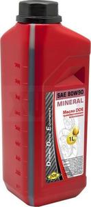 Масло трансмиссионное DDE SAE 80W-90,  API GL-5 ( 1л ) минеральное
