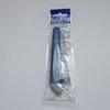 Нож технический КОБАЛЬТ лезвие 9 мм, пластиковый корпус, пакет