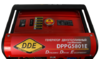 Генератор газ/бензин DDE DPPG5801Eоднофазн.ном/макс.  5/5,5кВт (DDE 13 л.с., т/бак 25 л, эл/ст,колеса, 88 кг)
