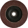 Круг лепестковый шлифовальный ПРАКТИКА 180 х 22 мм Р60 (1шт.) серия Профи